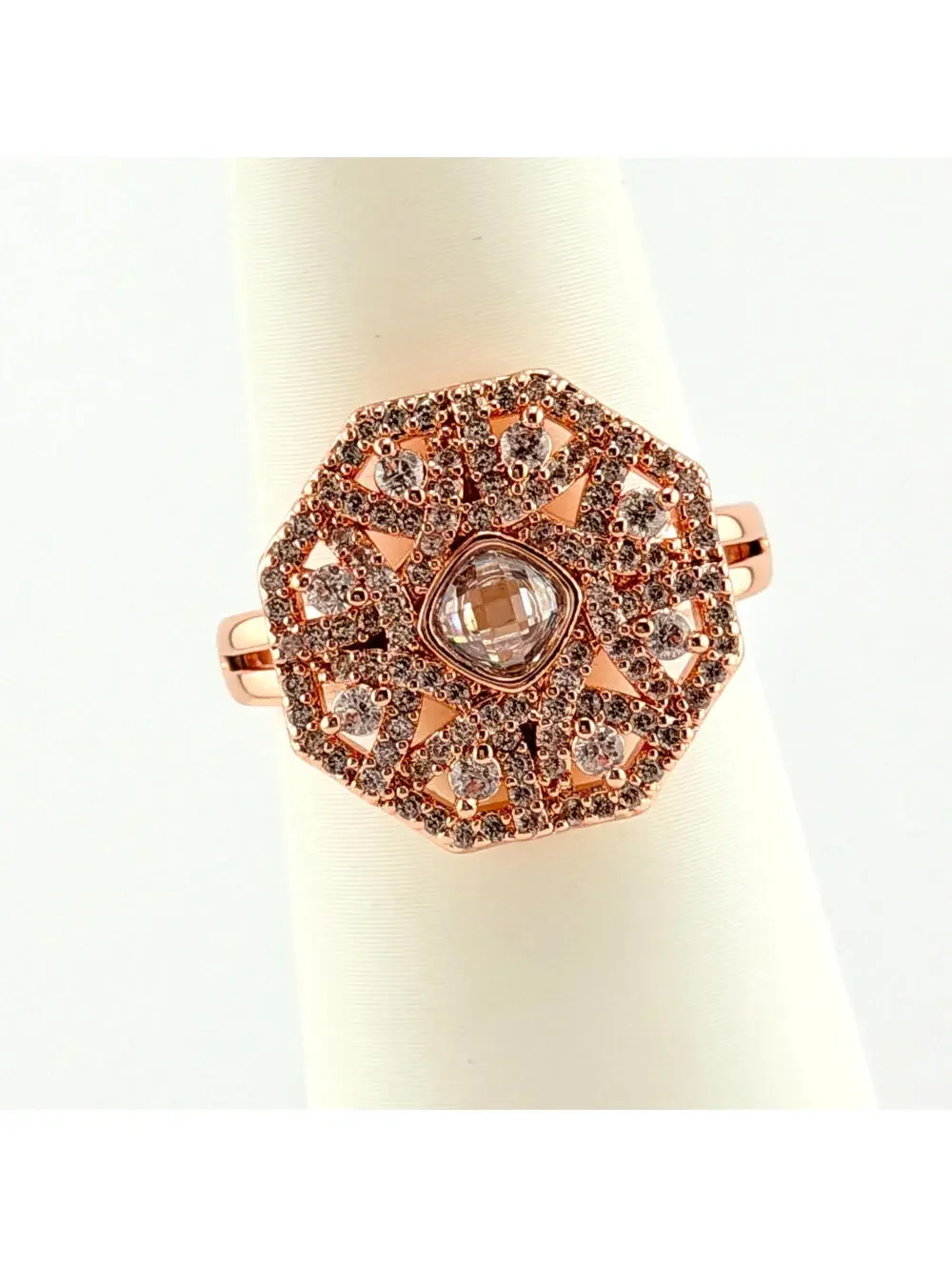 Bomb Party March 2026 Ring Sz 8 
